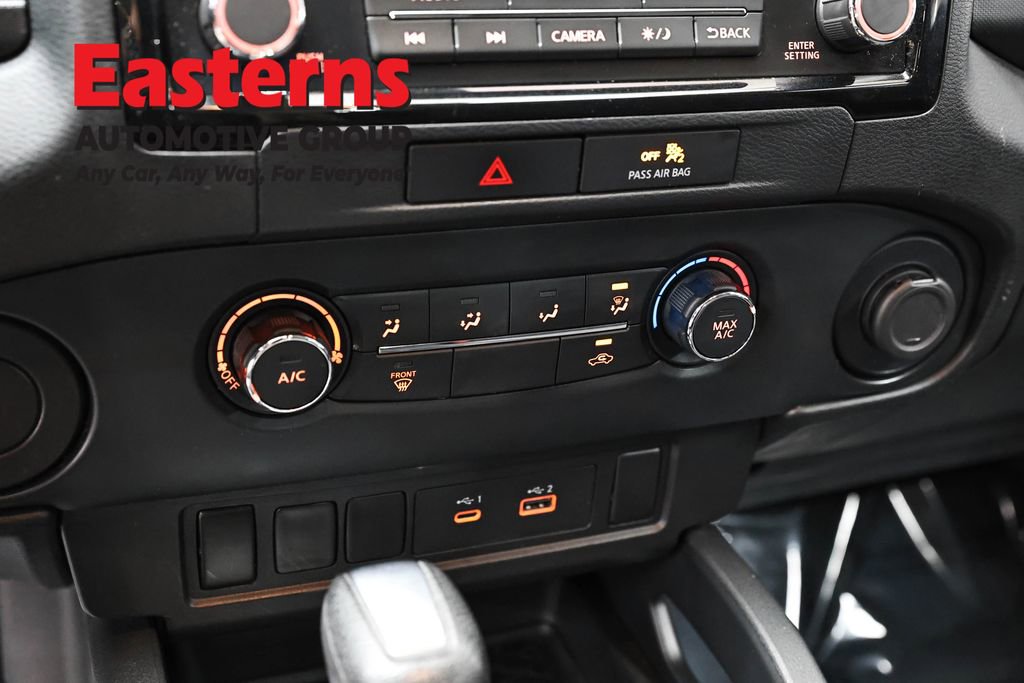 Used 2022 Nissan Frontier S image 20