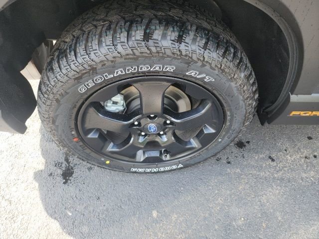 Certified 2025 Subaru Forester Wilderness image 24