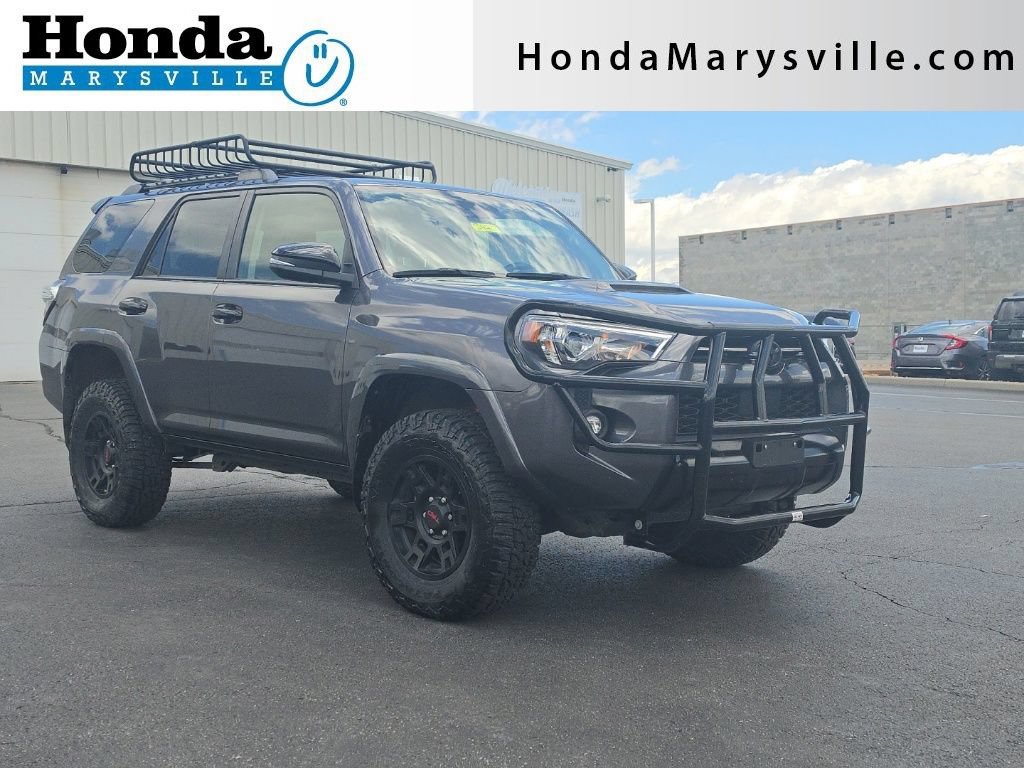 Used 2021 Toyota 4Runner Venture w/ Moonroof Package