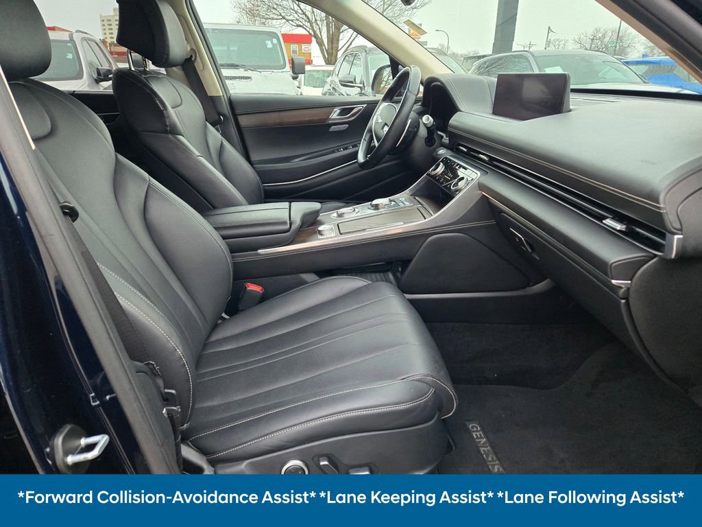 Used 2024 Genesis GV80 2.5T AWD/4WD image 11