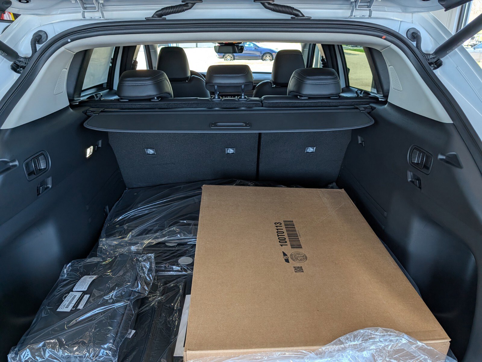 New 2026 MAZDA CX-50 AWD 2.5 S w/ Weather Package image 15
