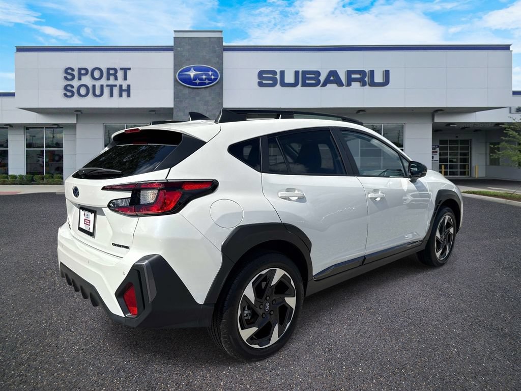 Certified 2026 Subaru Crosstrek 2.5i Limited AWD/4WD image 3