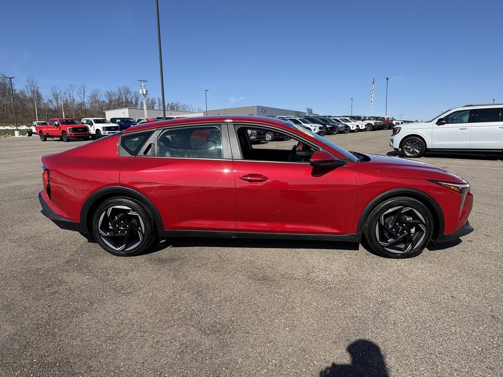 Used 2025 Kia K4 EX image 6