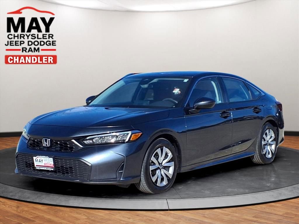 Used 2025 Honda Civic LX