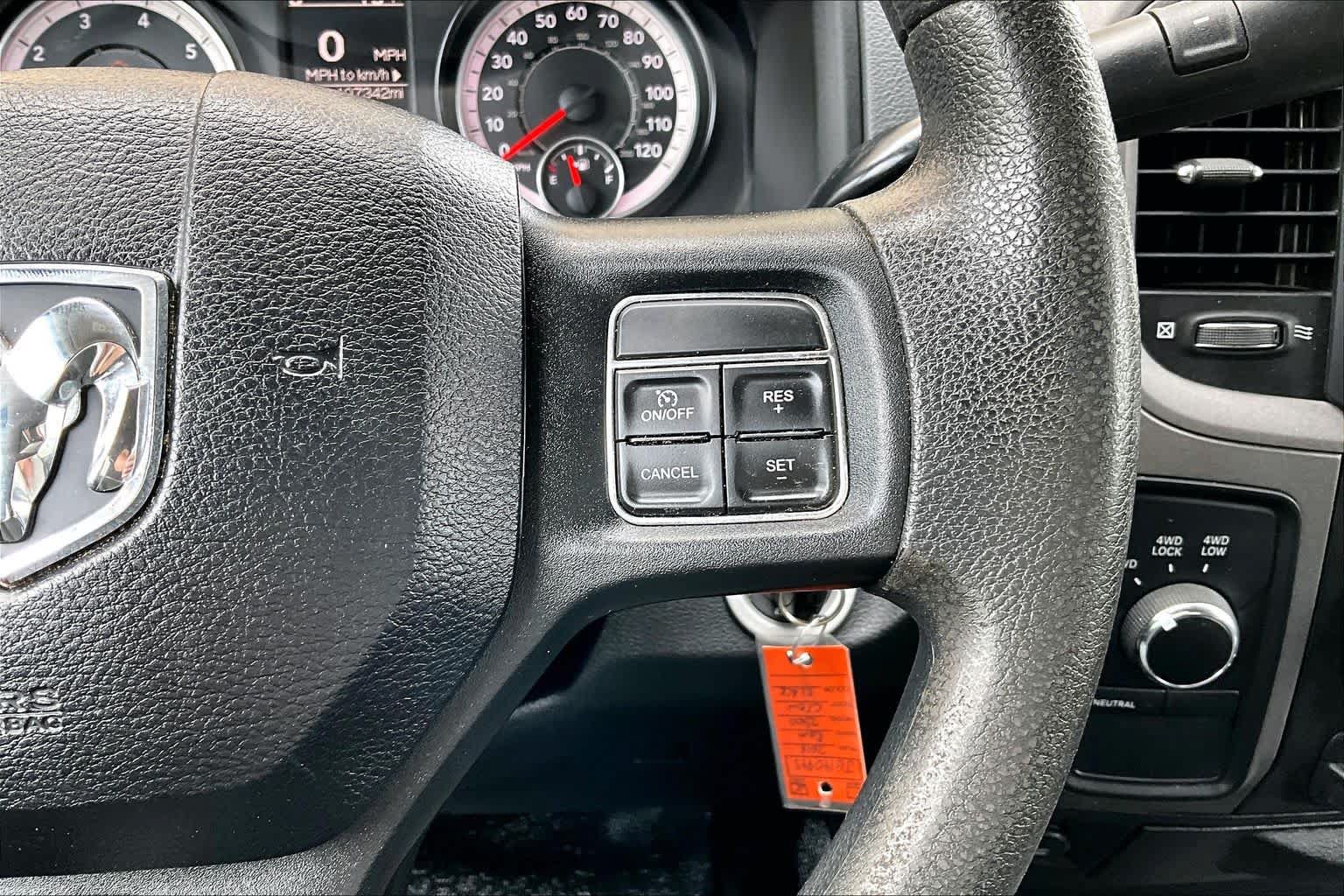 Used 2018 RAM 2500 Tradesman w/ Snow Chief Group AWD/4WD image 23
