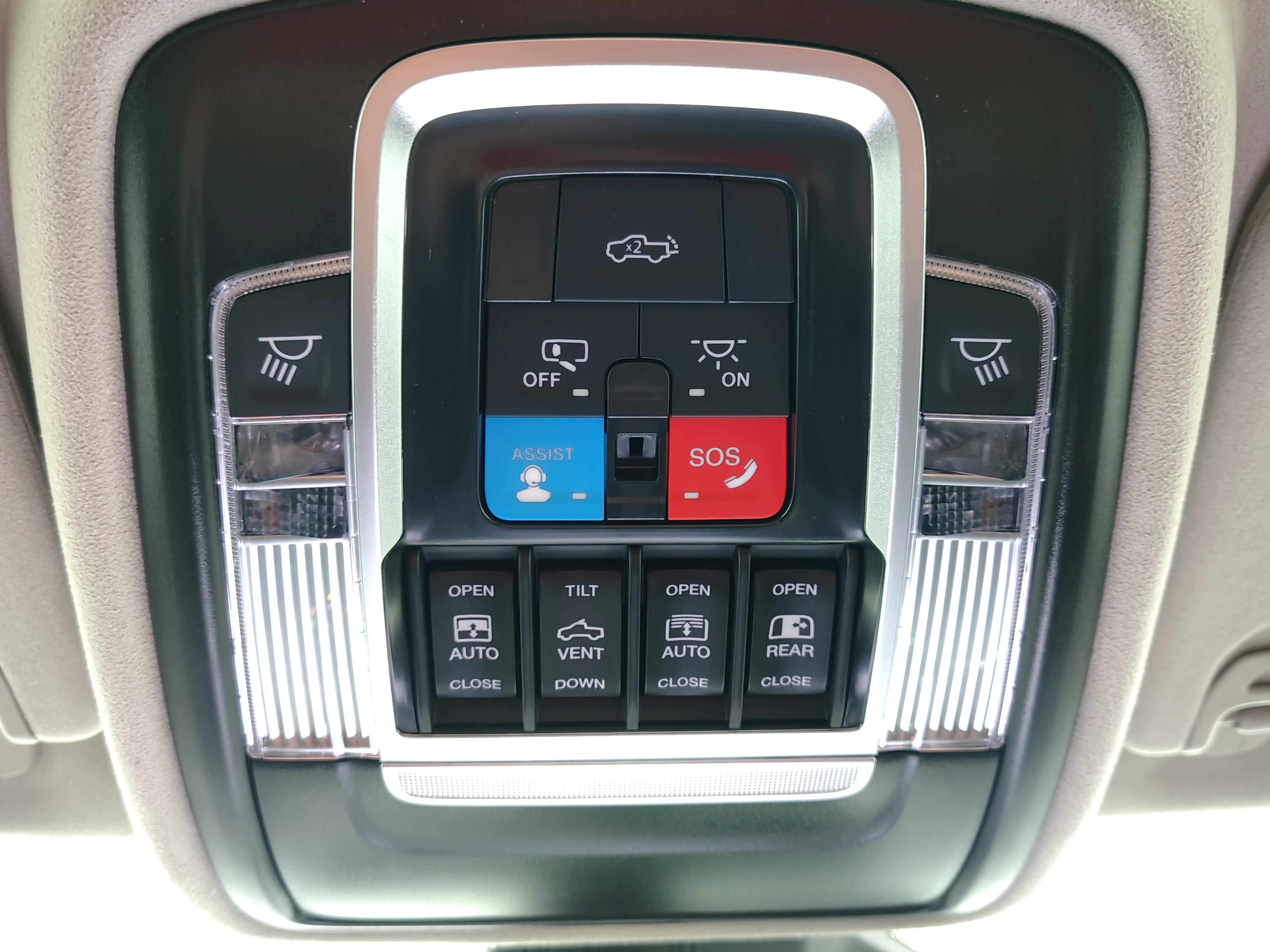 New 2026 RAM 1500 Tungsten w/ Bed Utility Group image 55