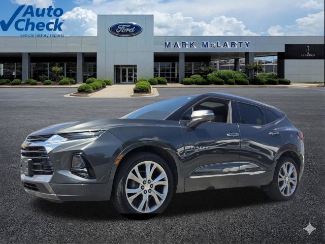 Used 2019 Chevrolet Blazer Premier w/ Sun and Wheels Package