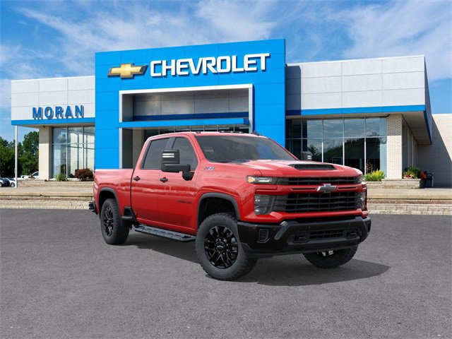New 2026 Chevrolet Silverado 2500 Custom image 1