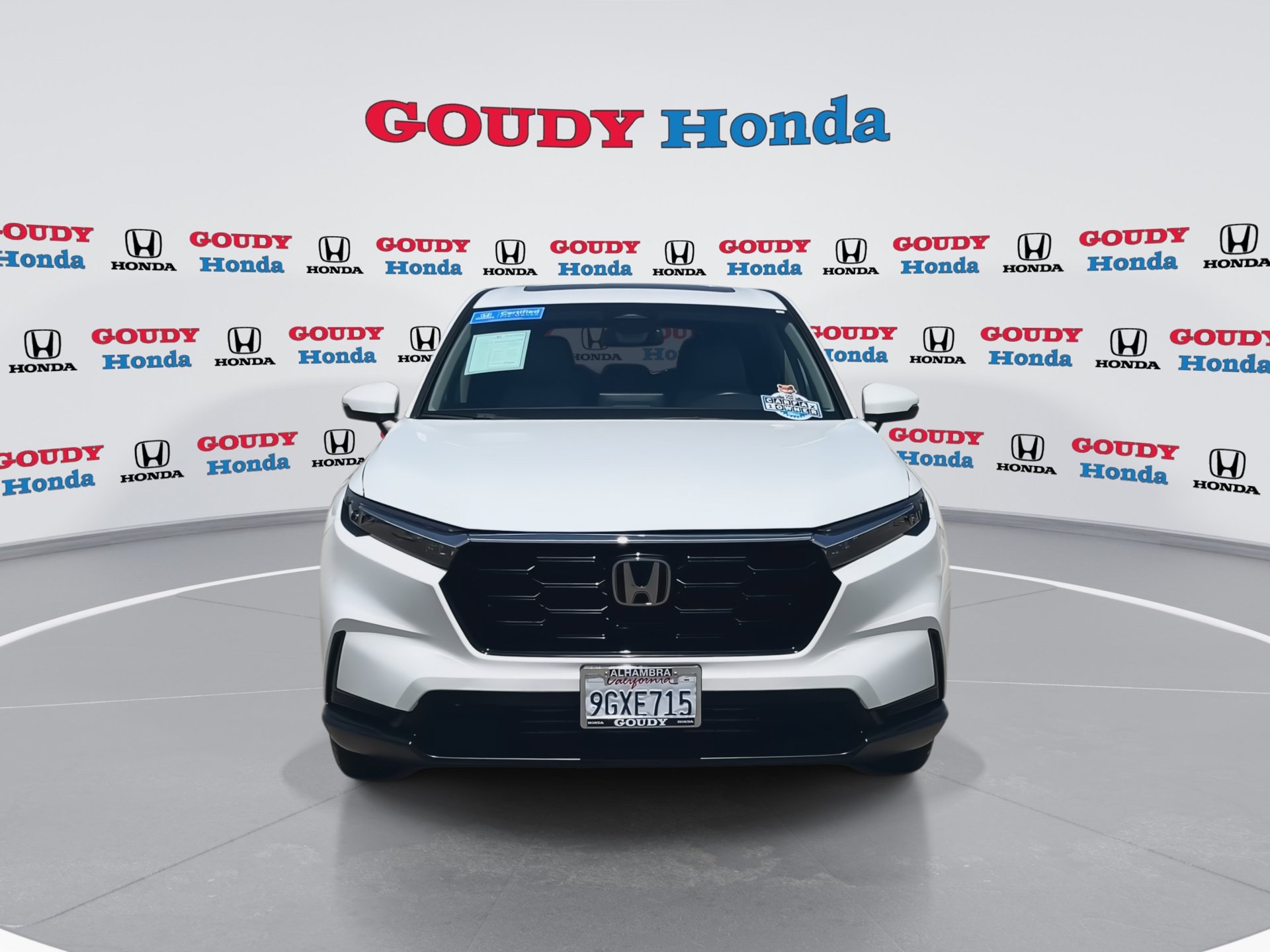 Certified 2023 Honda CR-V EX image 3