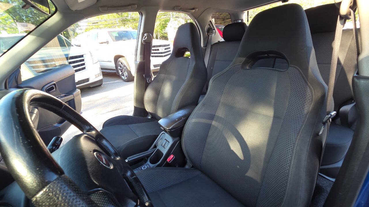 Used 2004 Subaru Impreza WRX Wagon AWD/4WD image 27