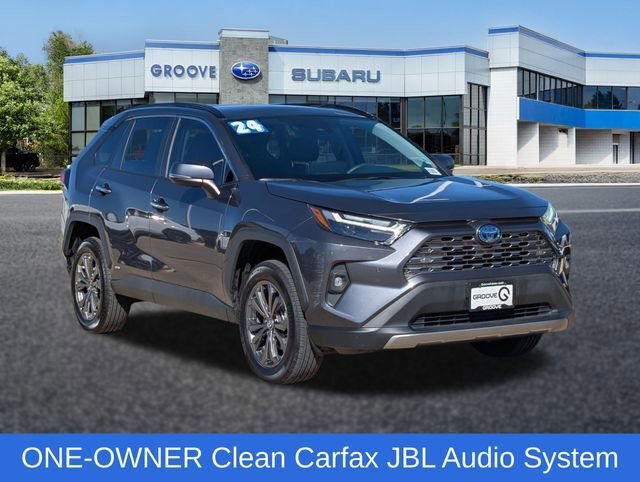 Used 2024 Toyota RAV4 Limited