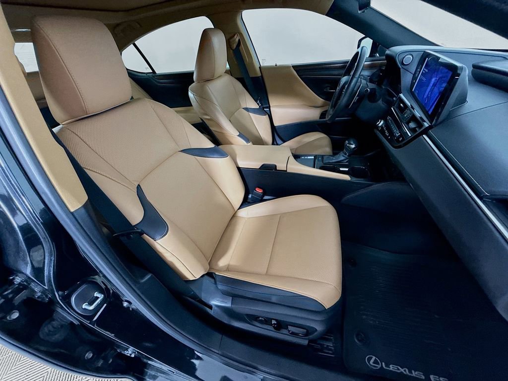 Certified 2023 Lexus ES 350 w/ Premium Package FWD image 28