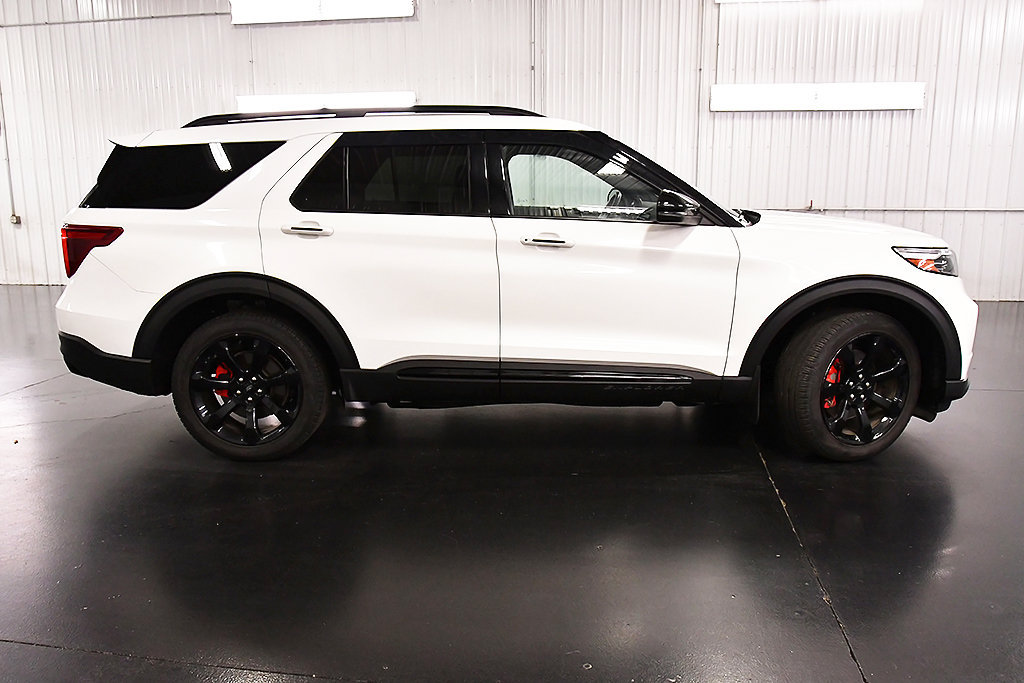 Used 2023 Ford Explorer ST w/ Equipment Group 401A AWD/4WD image 8