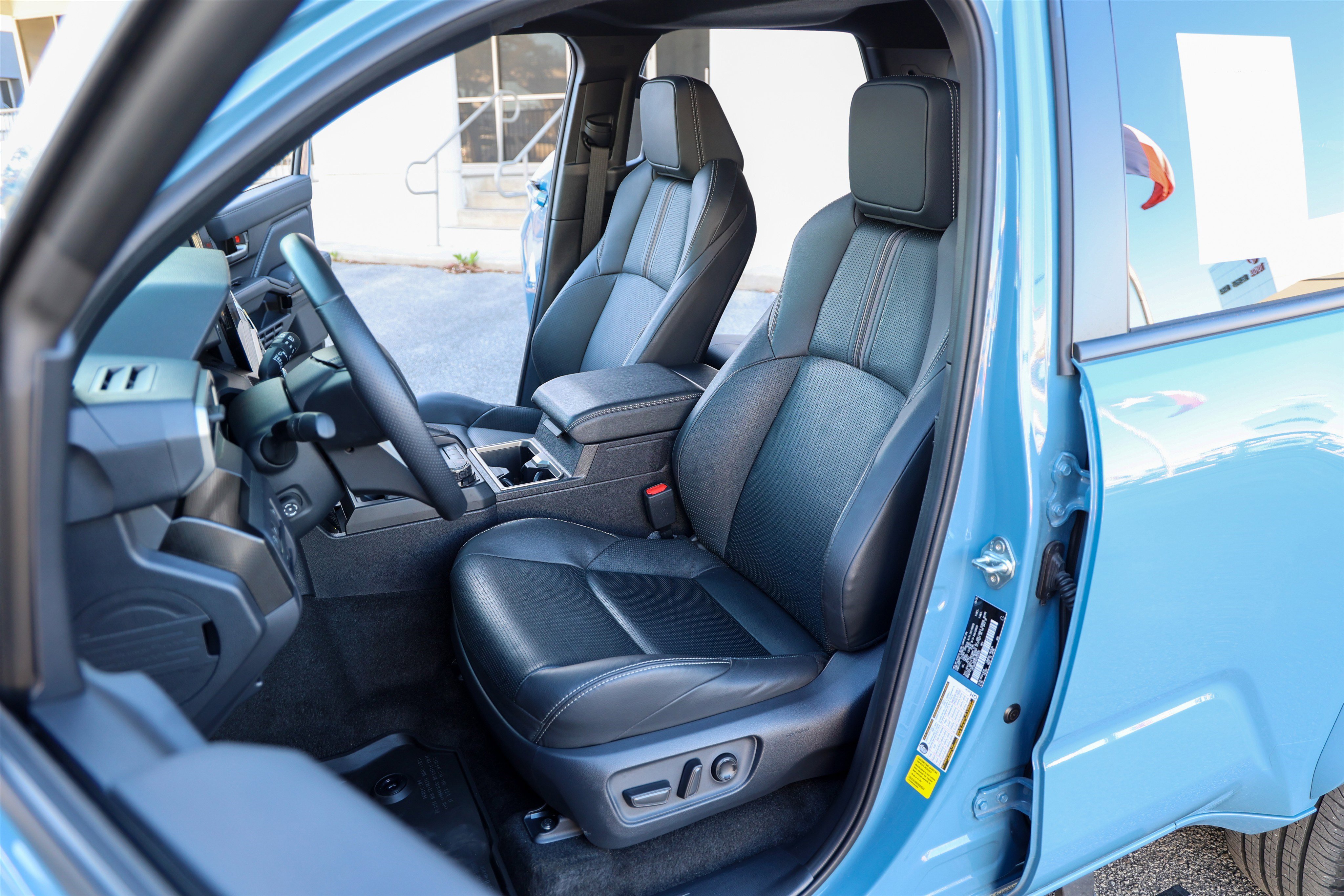 Certified 2025 Toyota 4Runner Limited image 43