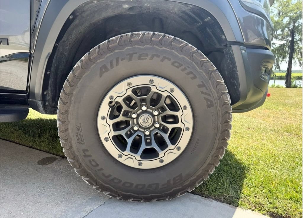 Used 2024 RAM 1500 TRX AWD/4WD image 27