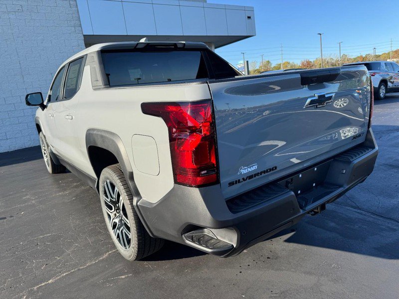 New 2026 Chevrolet Silverado EV W/T w/ LPO, Custom Package image 5