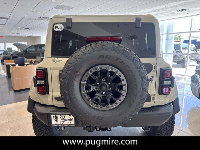 New 2025 Ford Bronco Raptor AWD/4WD image 36