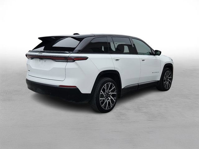 Used 2025 Jeep Wagoneer S Limited image 6