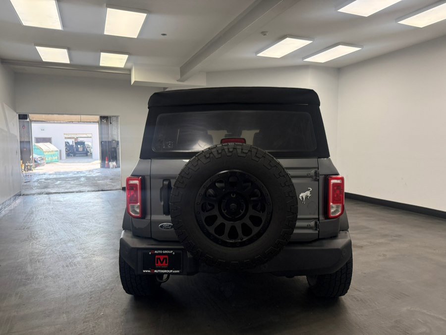 Used 2022 Ford Bronco Big Bend AWD/4WD image 12