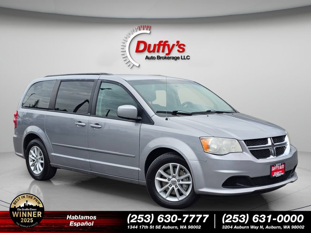 Used 2014 Dodge Grand Caravan SXT FWD image 1