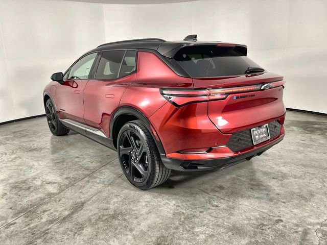 Used 2025 Chevrolet Equinox EV RS image 6