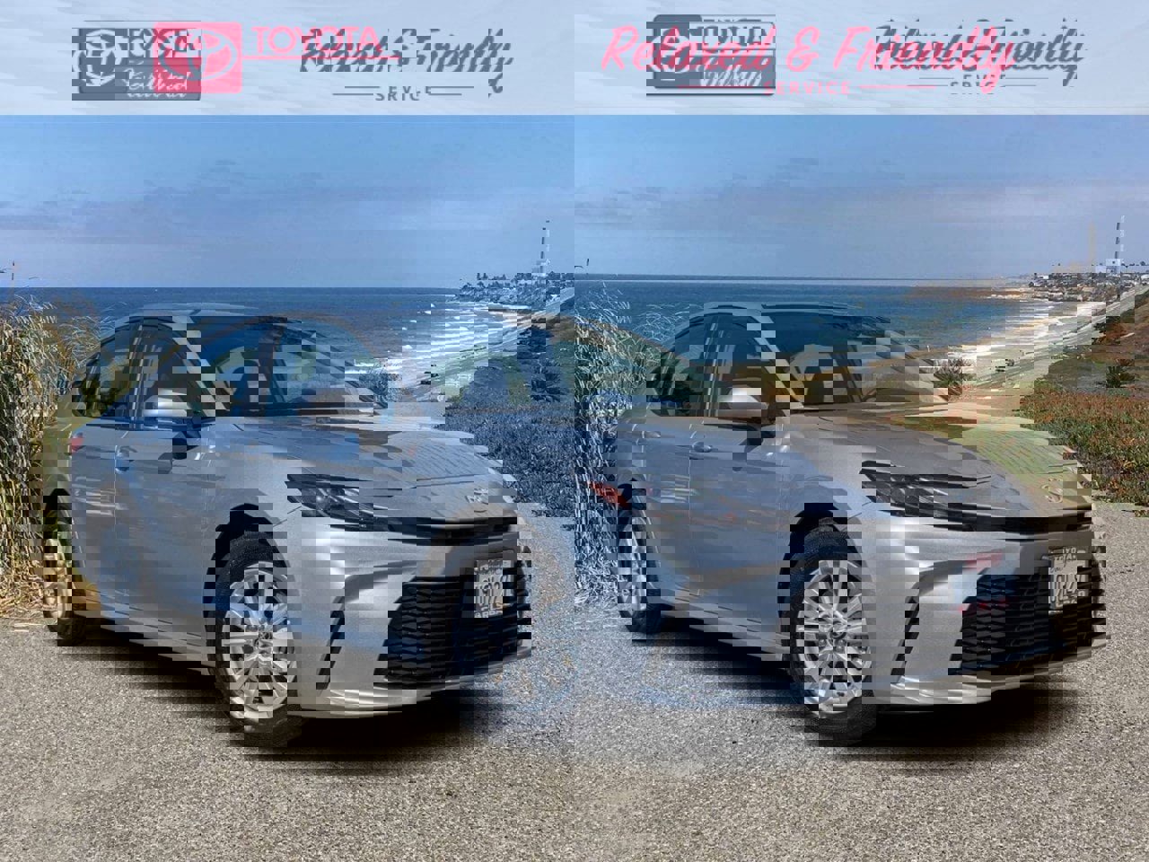 Used 2025 Toyota Camry LE