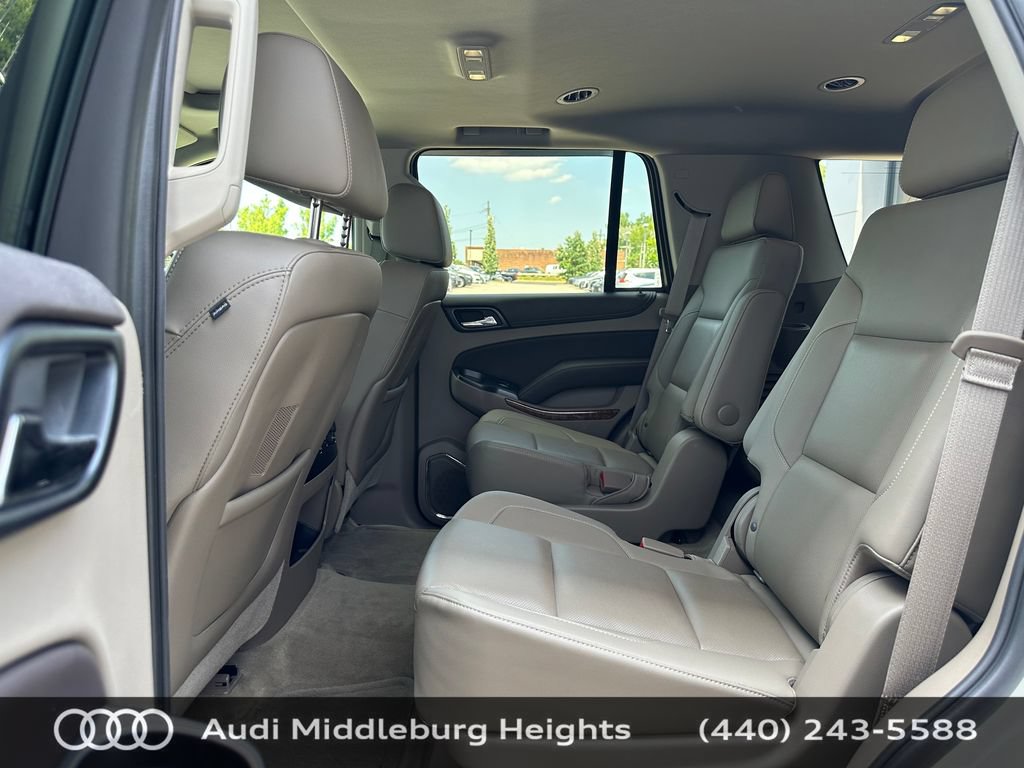 Used 2015 Chevrolet Tahoe LTZ AWD/4WD image 30