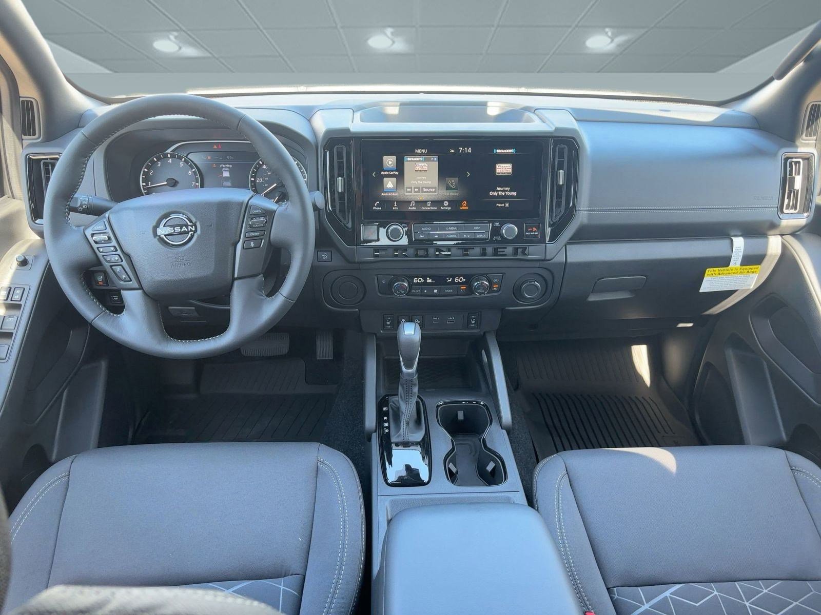 New 2026 Nissan Frontier SV image 14
