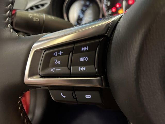 Used 2023 MAZDA MX-5 Miata Club w/ Brembo/BBS Recaro Package image 44