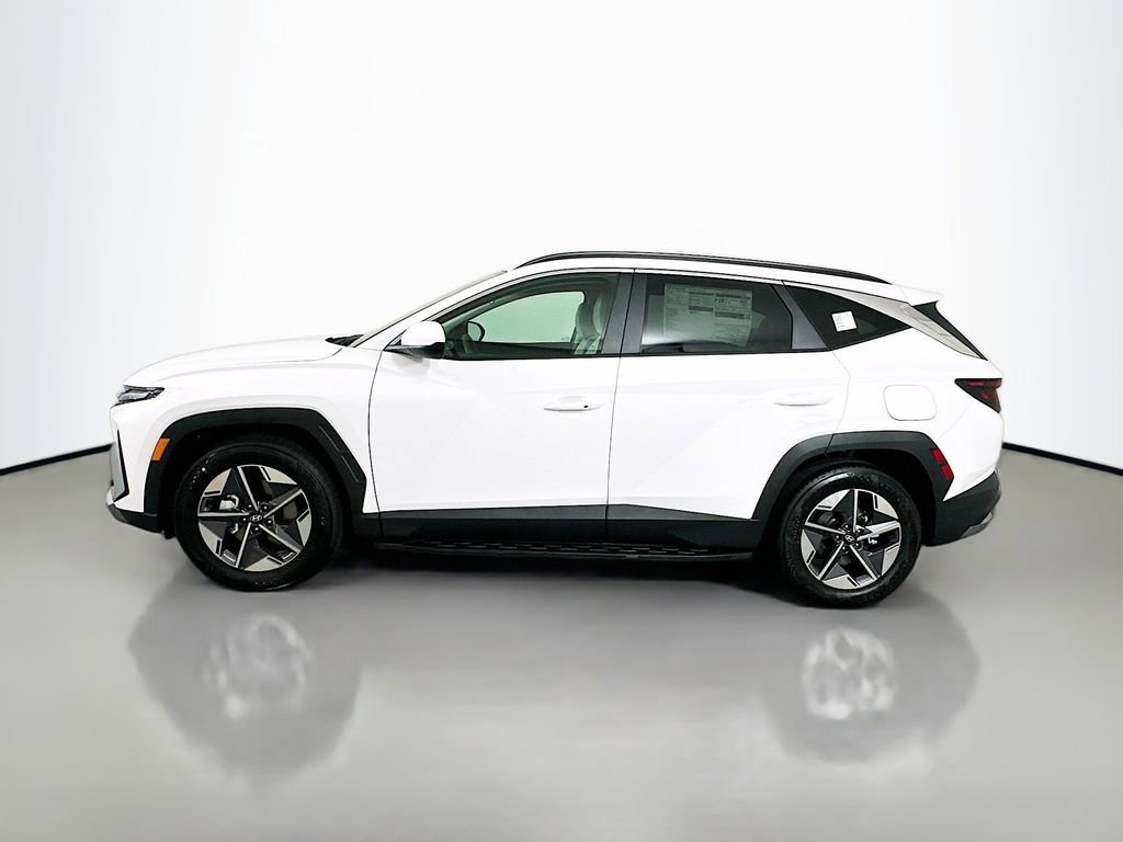 New 2026 Hyundai Tucson SEL image 8