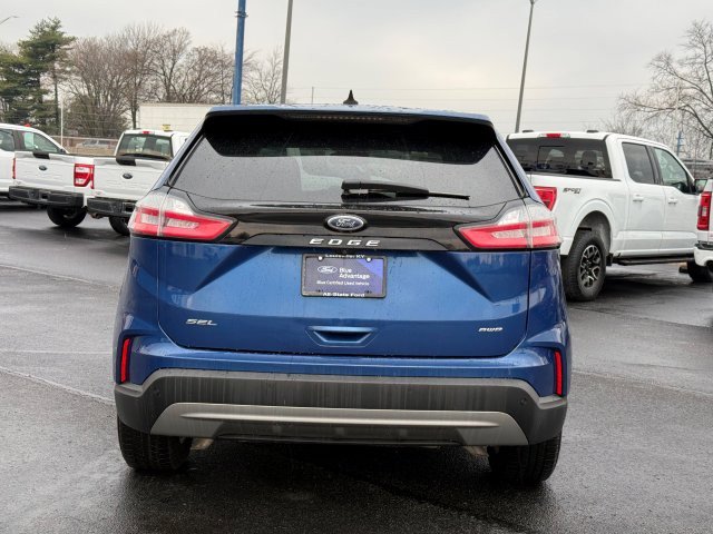 Certified 2022 Ford Edge SEL AWD/4WD image 5