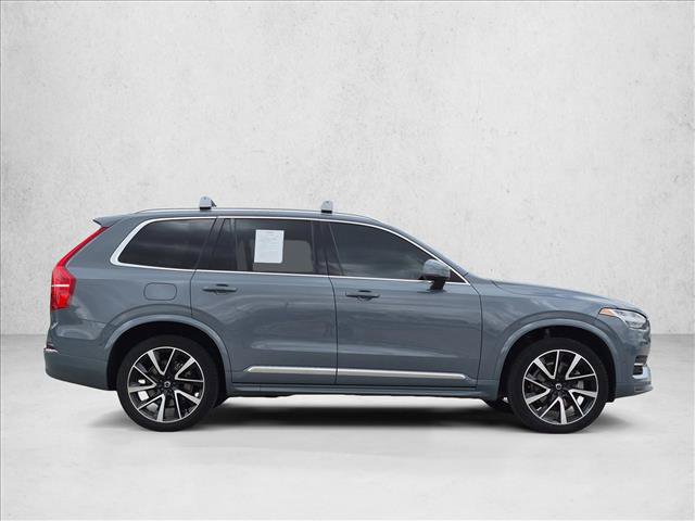 Used 2023 Volvo XC90 B6 Plus w/ Protection Package AWD/4WD video 4