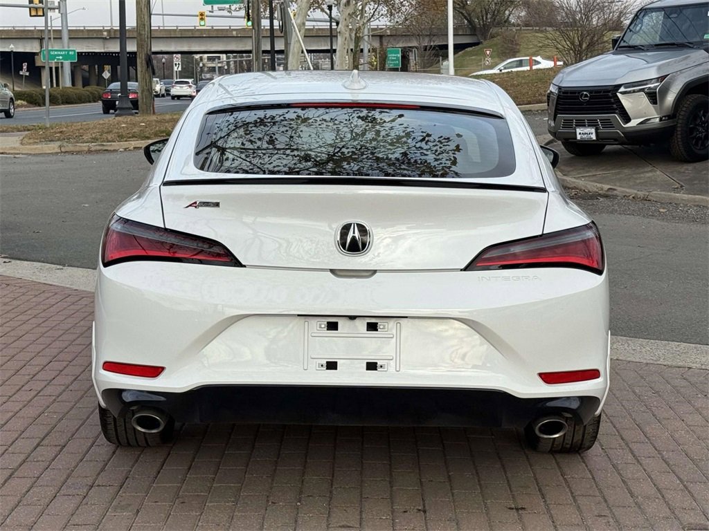 Certified 2025 Acura Integra A-Spec image 5