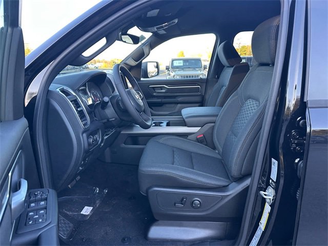 New 2025 RAM 1500 Big Horn image 9