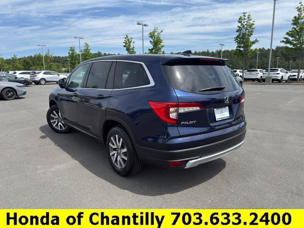 Certified 2020 Honda Pilot EX-L image 5