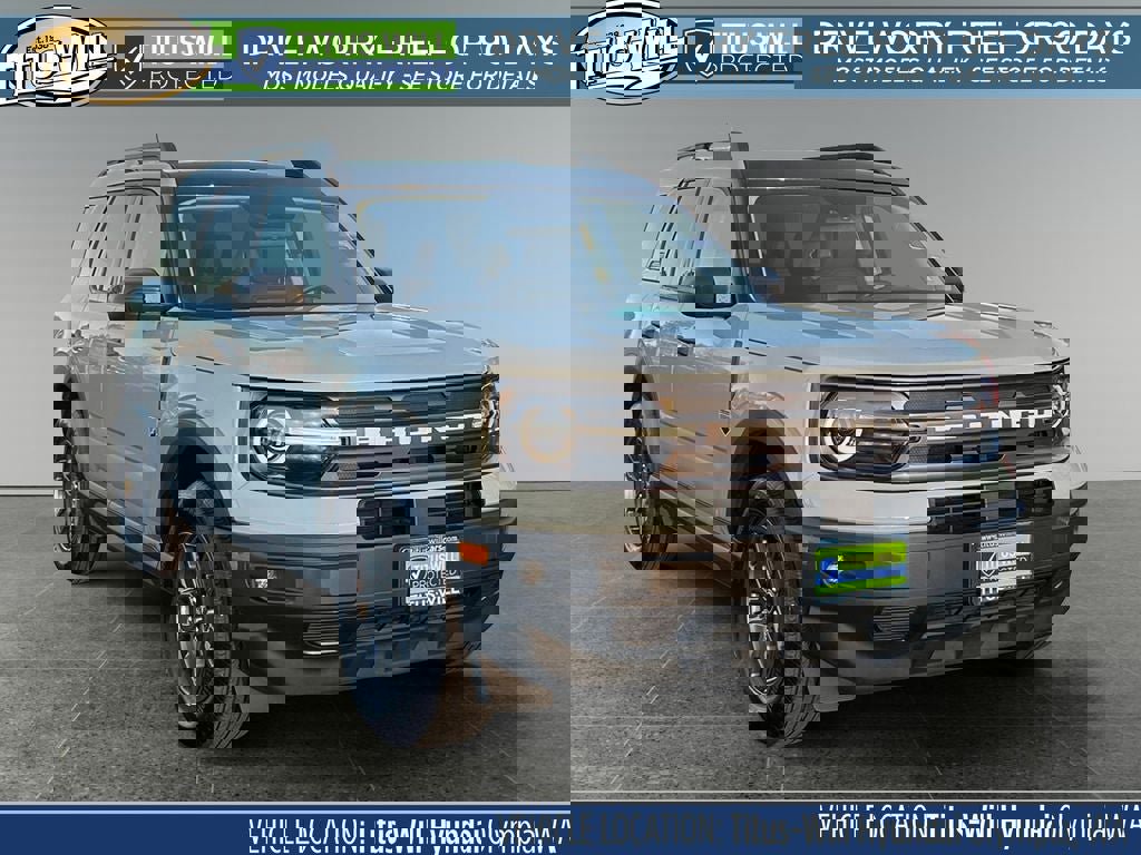 Used 2023 Ford Bronco Sport Big Bend w/ Convenience Package