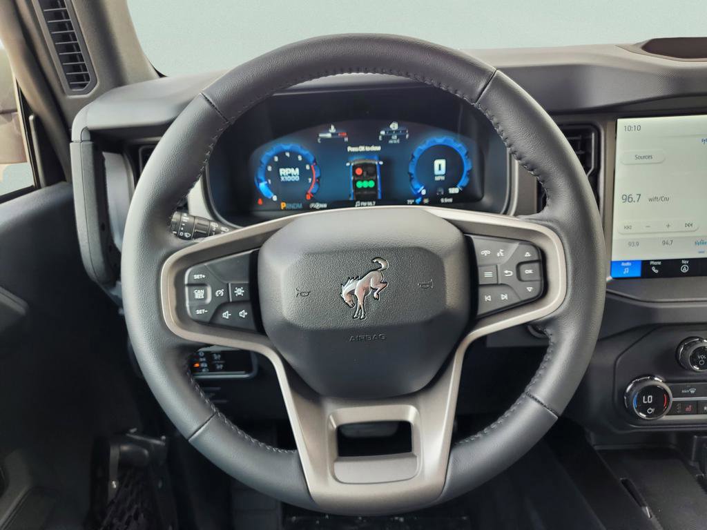 New 2025 Ford Bronco Big Bend AWD/4WD image 25
