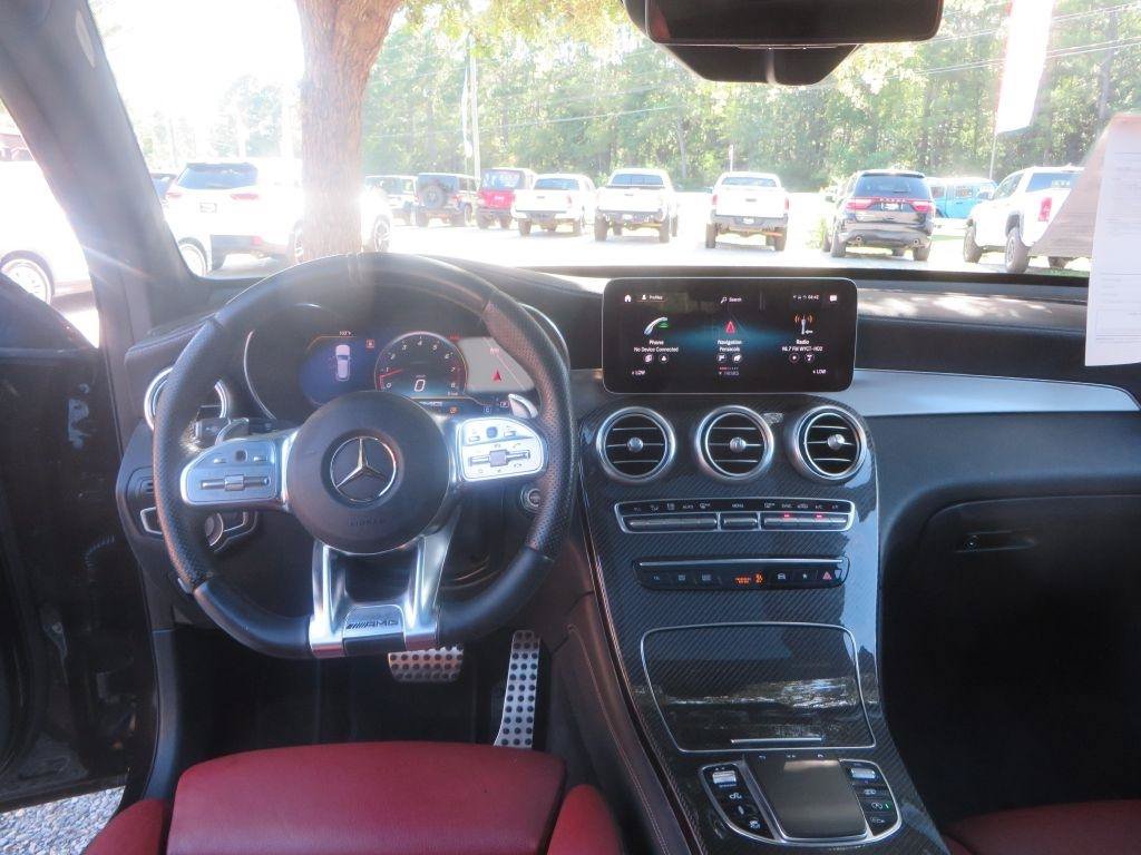 Used 2020 Mercedes-Benz GLC 43 AMG 4MATIC image 13
