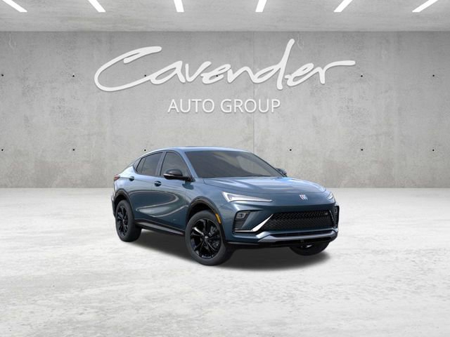 New 2026 Buick Envista Sport Touring w/ Convenience I Package