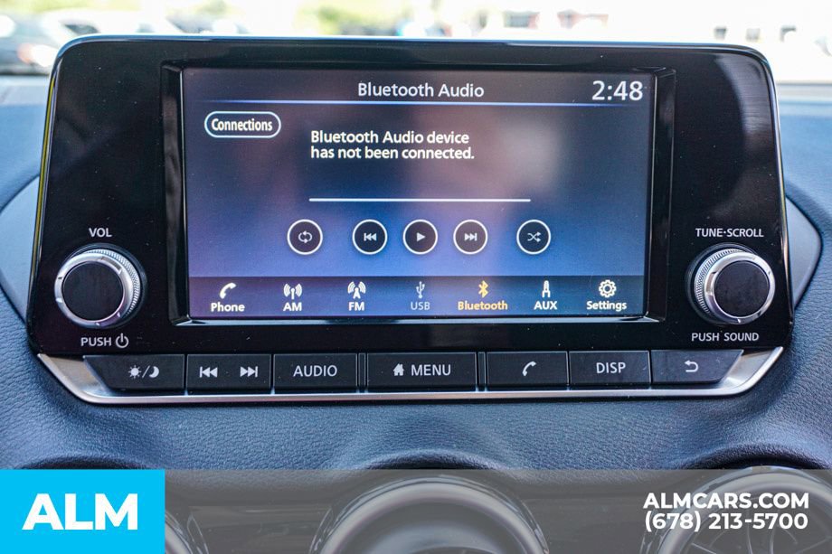 Used 2024 Nissan Sentra S FWD image 36