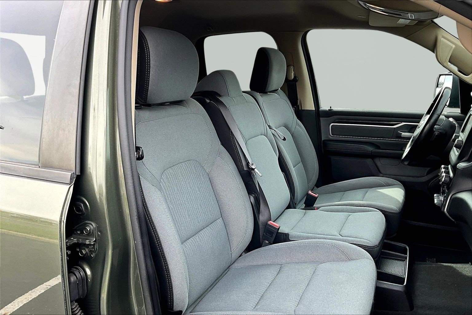 Used 2020 RAM 1500 Big Horn image 29