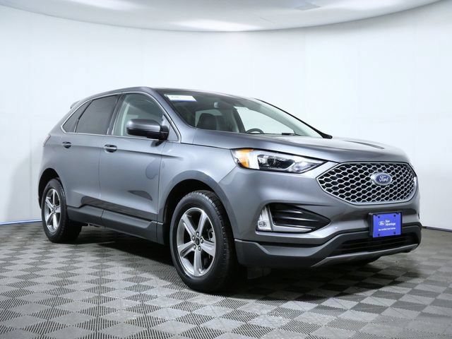 Certified 2024 Ford Edge SEL w/ Convenience Package