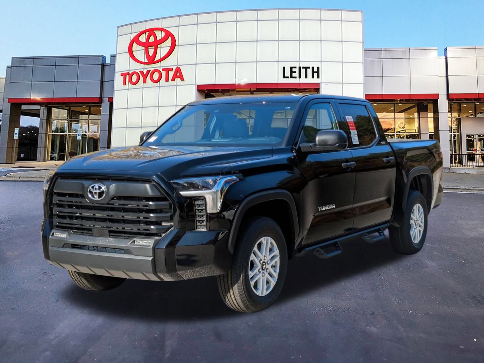 New 2025 Toyota Tundra SR5 image 1
