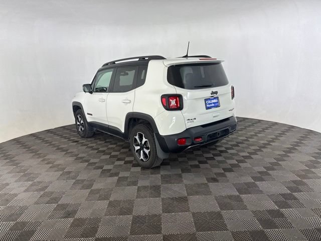Used 2019 Jeep Renegade Trailhawk w/ Cold Weather Group II AWD/4WD image 9