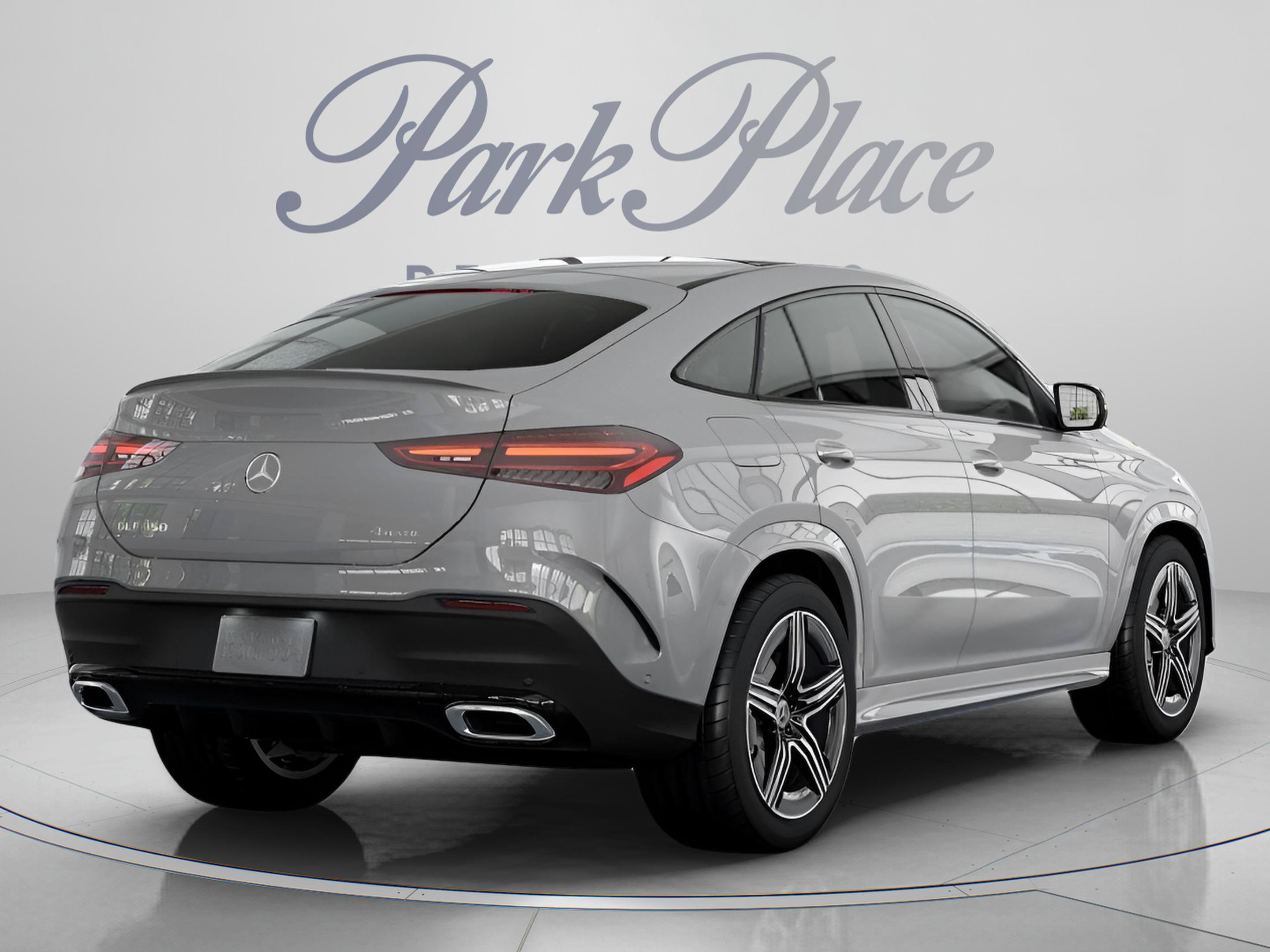 New 2026 Mercedes-Benz GLE 450 4MATIC Coupe image 18