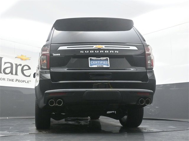 Certified 2024 Chevrolet Suburban High Country w/ Advanced Technology Package image 55