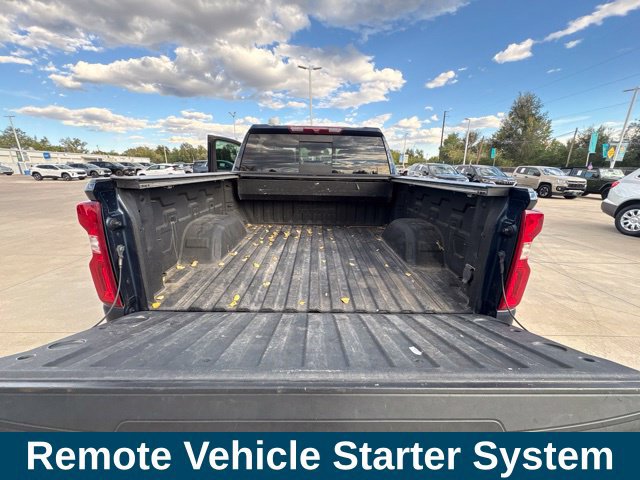 Used 2023 Chevrolet Silverado 1500 High Country AWD/4WD image 23