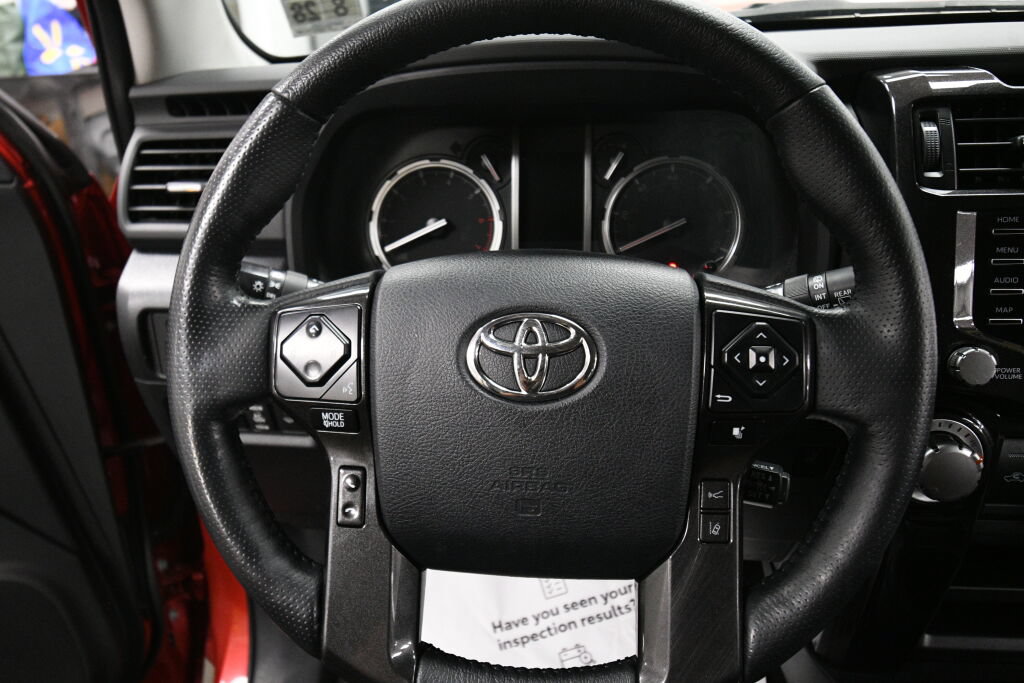 Certified 2023 Toyota 4Runner TRD Off-Road Premium w/ Moonroof Package AWD/4WD image 13