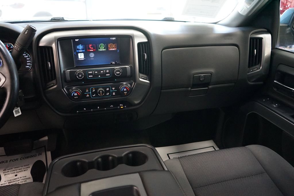 Used 2014 Chevrolet Silverado 1500 LT w/ LT Convenience Package AWD/4WD image 10