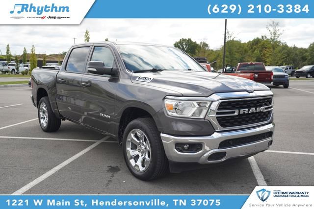 Used 2022 RAM 1500 Big Horn